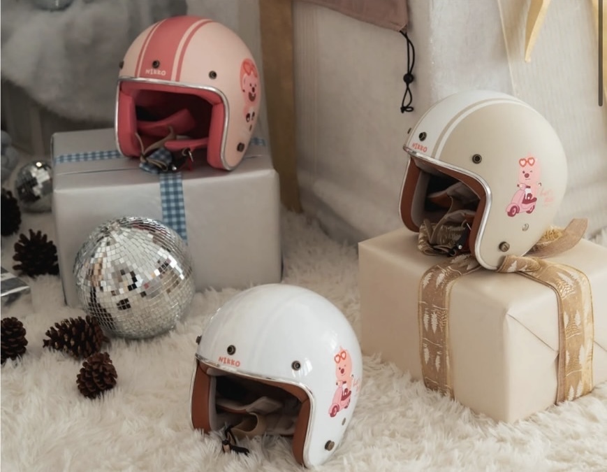 NIKKO N401 Loopy #41 #40 韓國女星