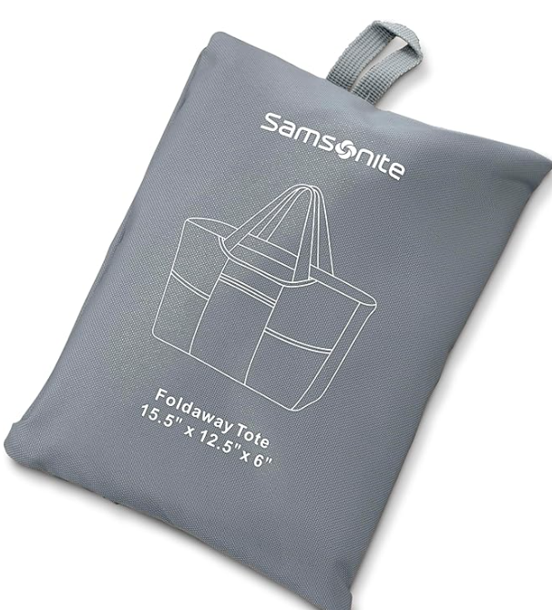 【預購】Samsonite G030353 摺疊Tote Bag