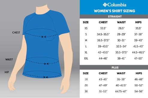 【預購】Columbia G030354 女裝長袖TEE