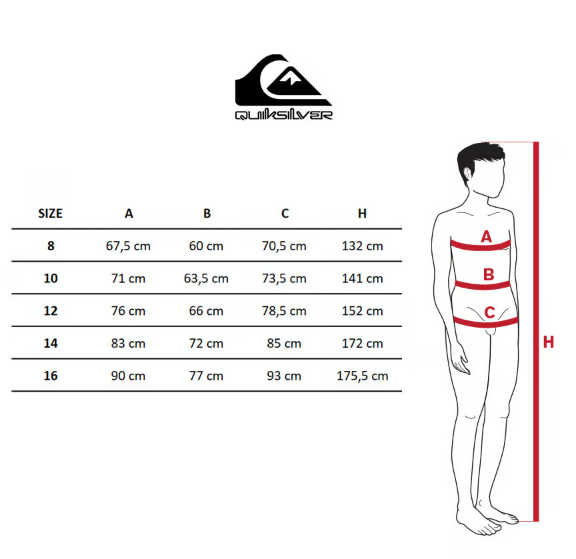 【預購】Quiksilver G030361 男童開胸外套