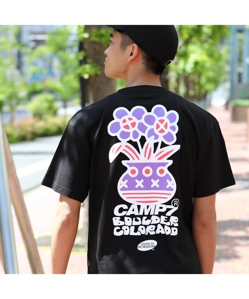 JP CAMP7 T-SHIRT