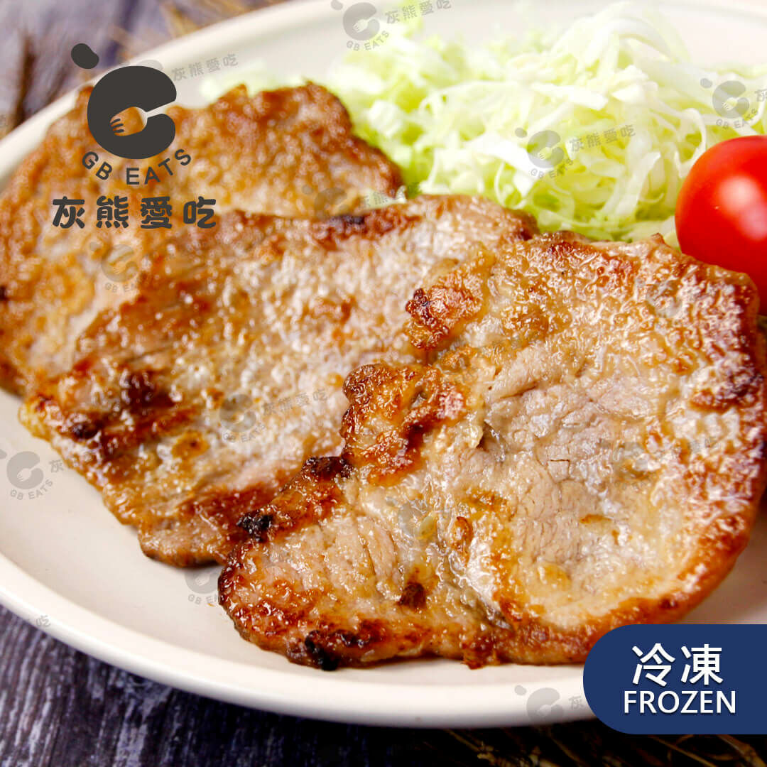 憶家香照燒肉排