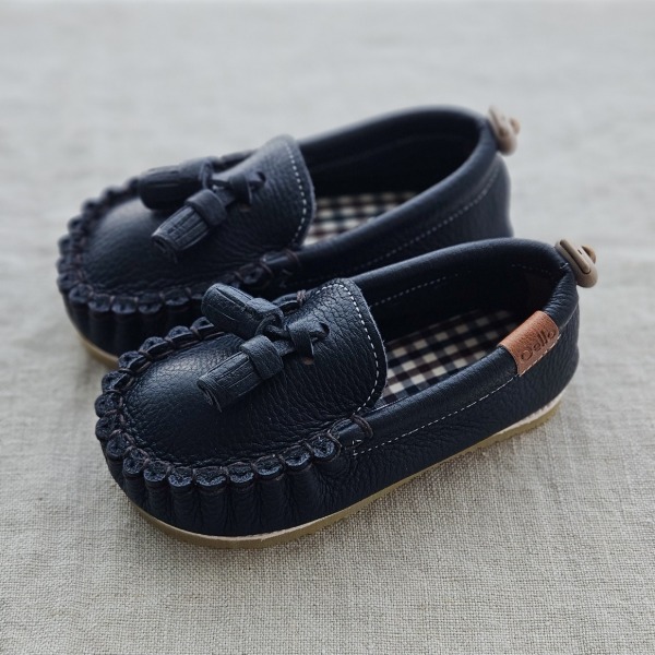 Loafer 海軍藍