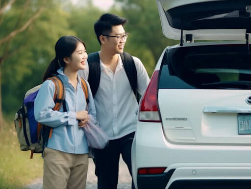 桃園一日遊開車自由行，租車出行最簡單