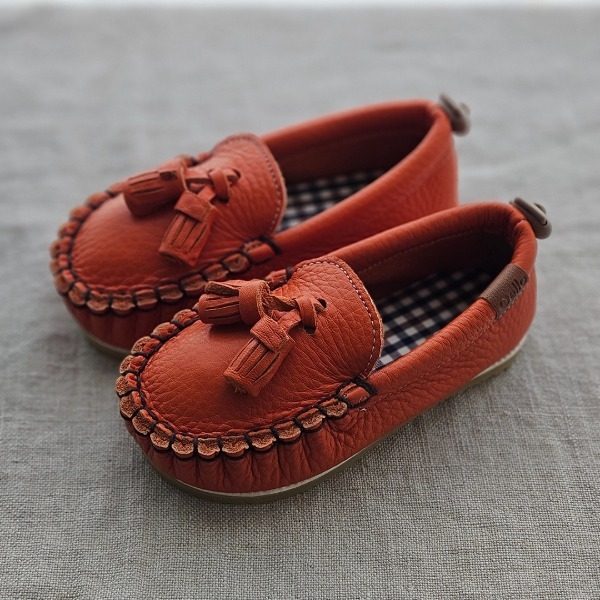 Loafer Orange橘