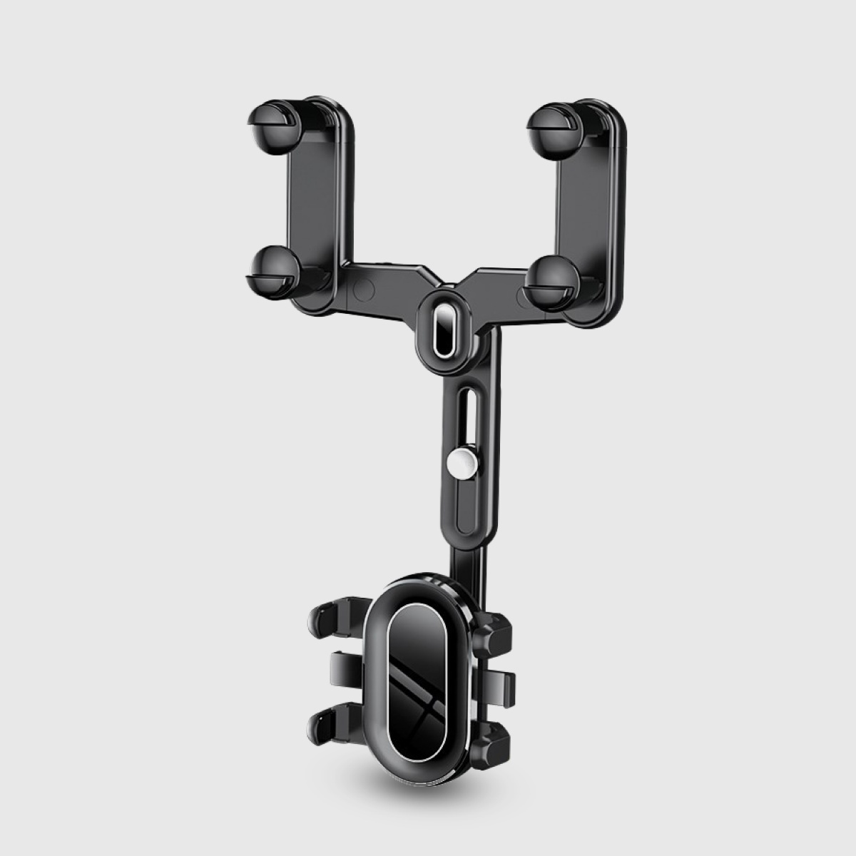 汽車配件｜汽車後視鏡手機支架