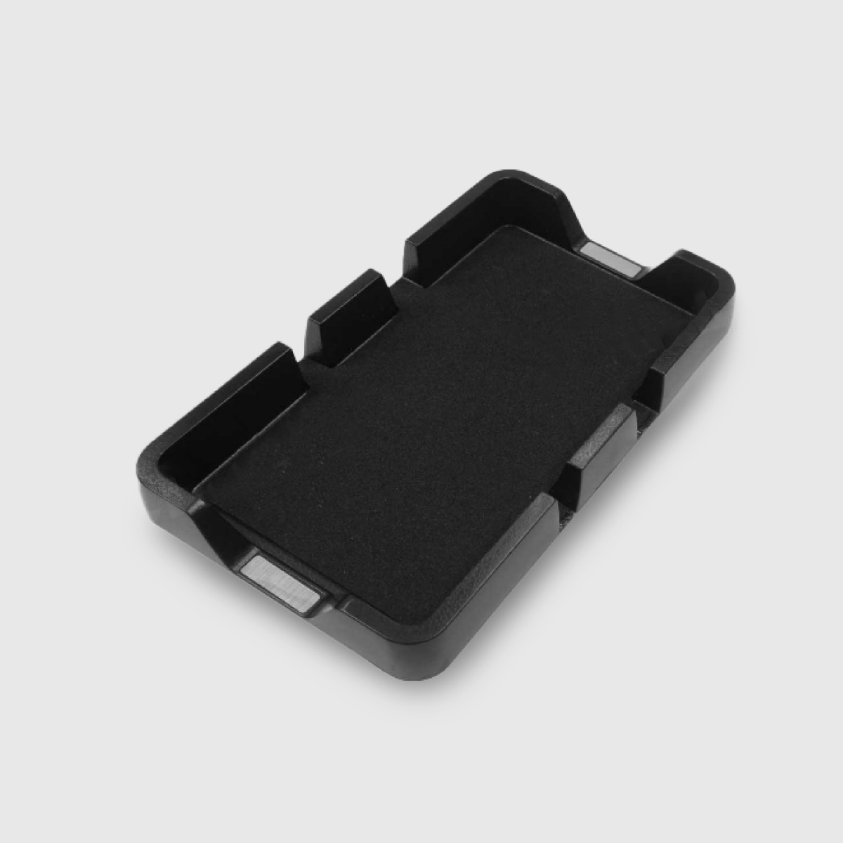 汽車配件｜汽車多功能手機支架置物盒