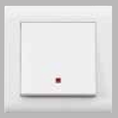 MK Essentials 意莎 20A 單位雙極開關掣