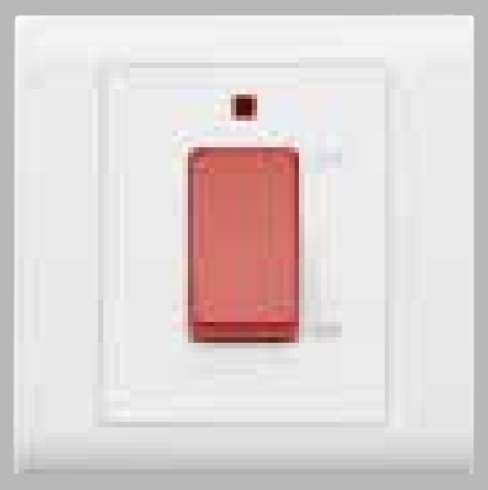 MK Essentials 意莎 20A 單位雙極開關掣