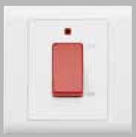 MK Essentials 意莎 32A 單位雙極開關掣