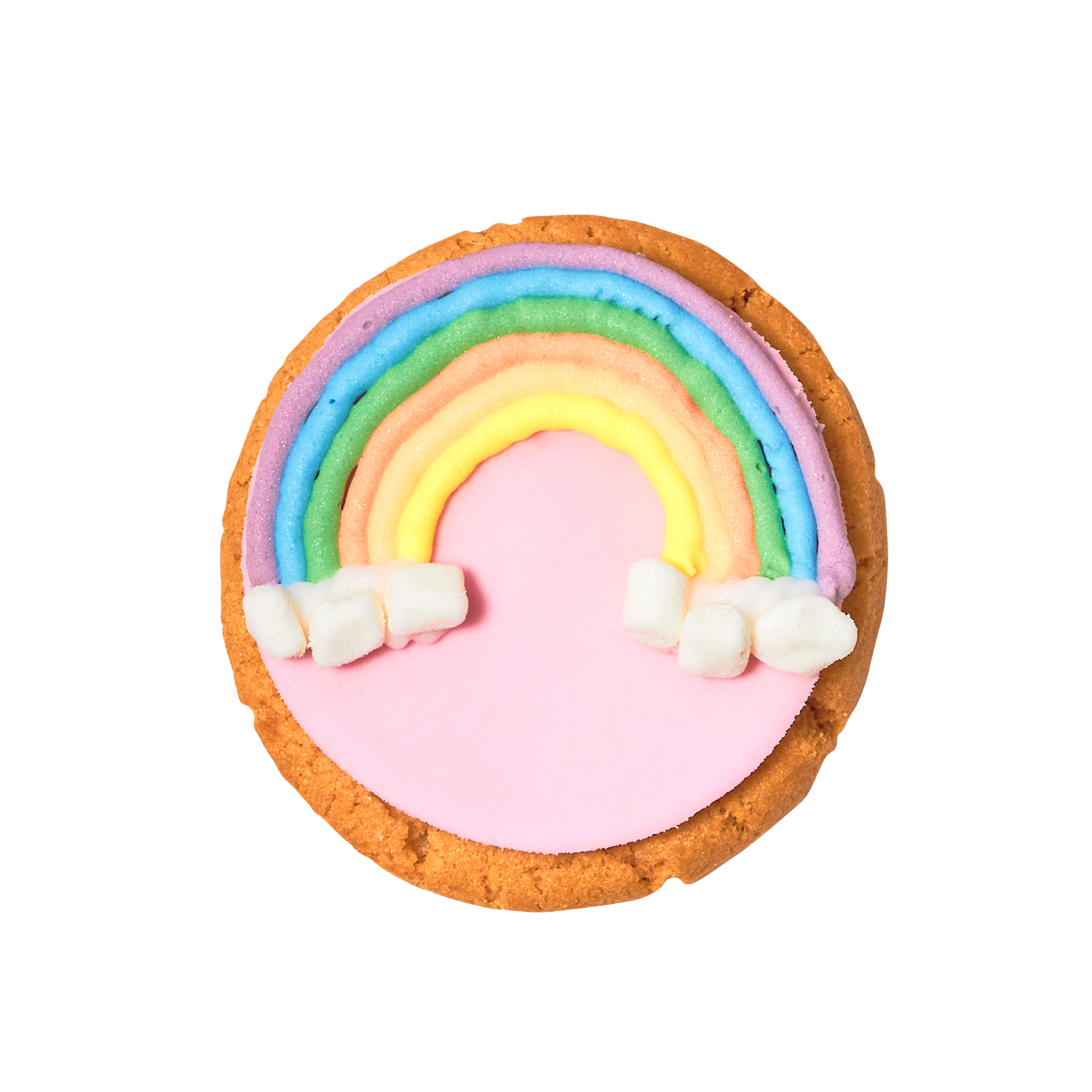 寶貝翻糖餅乾5片