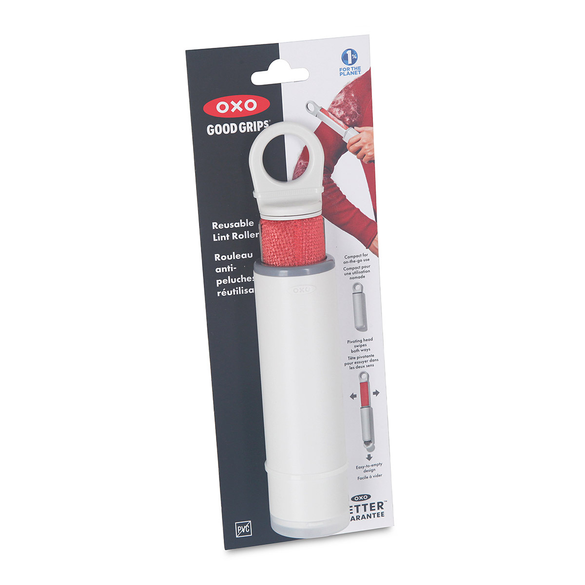 美國品牌OXO Good Grips 衣物除毛刷 -12331200