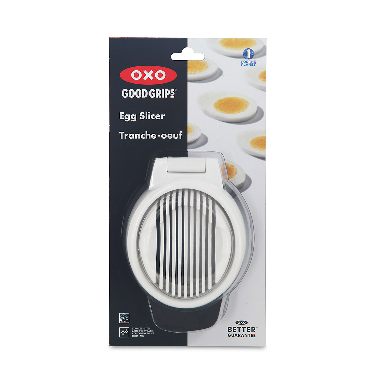 美國品牌OXO Good Grips 切蛋器 -1271080