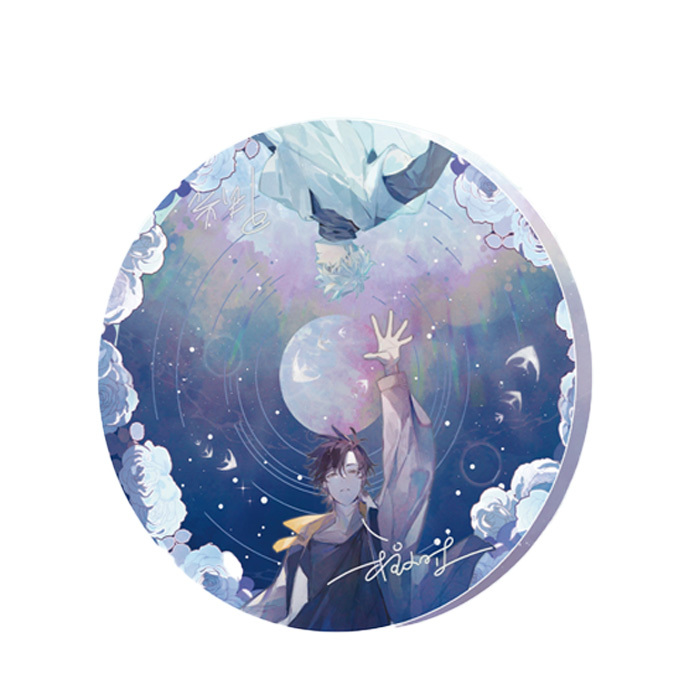 時光代理人 動畫 Music Preface系列 流沙擺飾 彼岸星海款