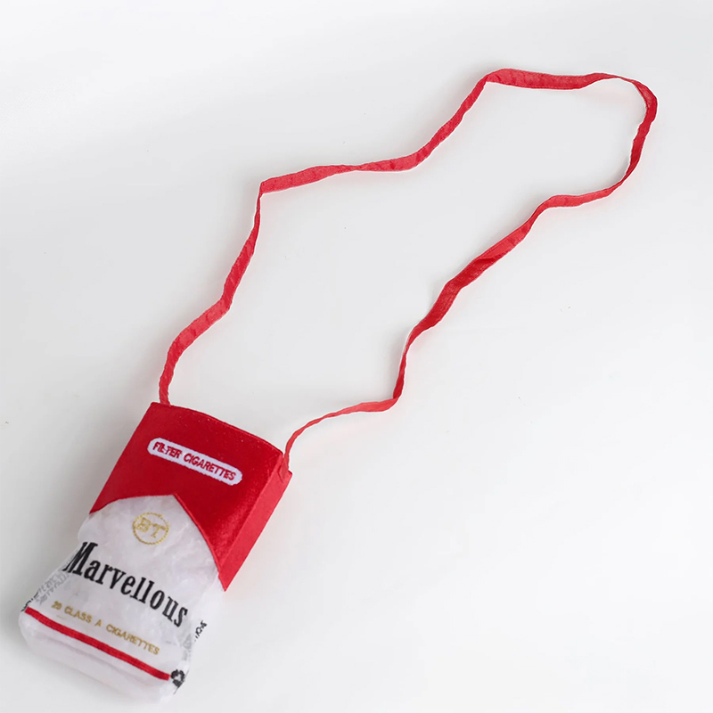 Brigitte Tanaka Marvellous烏干紗手機袋