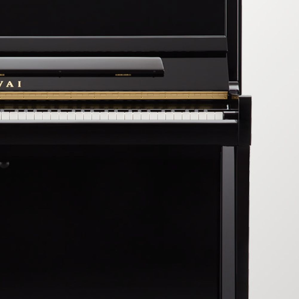 KAWAI KAWAI / K系列 K-200 直立式鋼琴 (4色) 第 2 張圖片｜三峽鍵盤 / 鋼琴