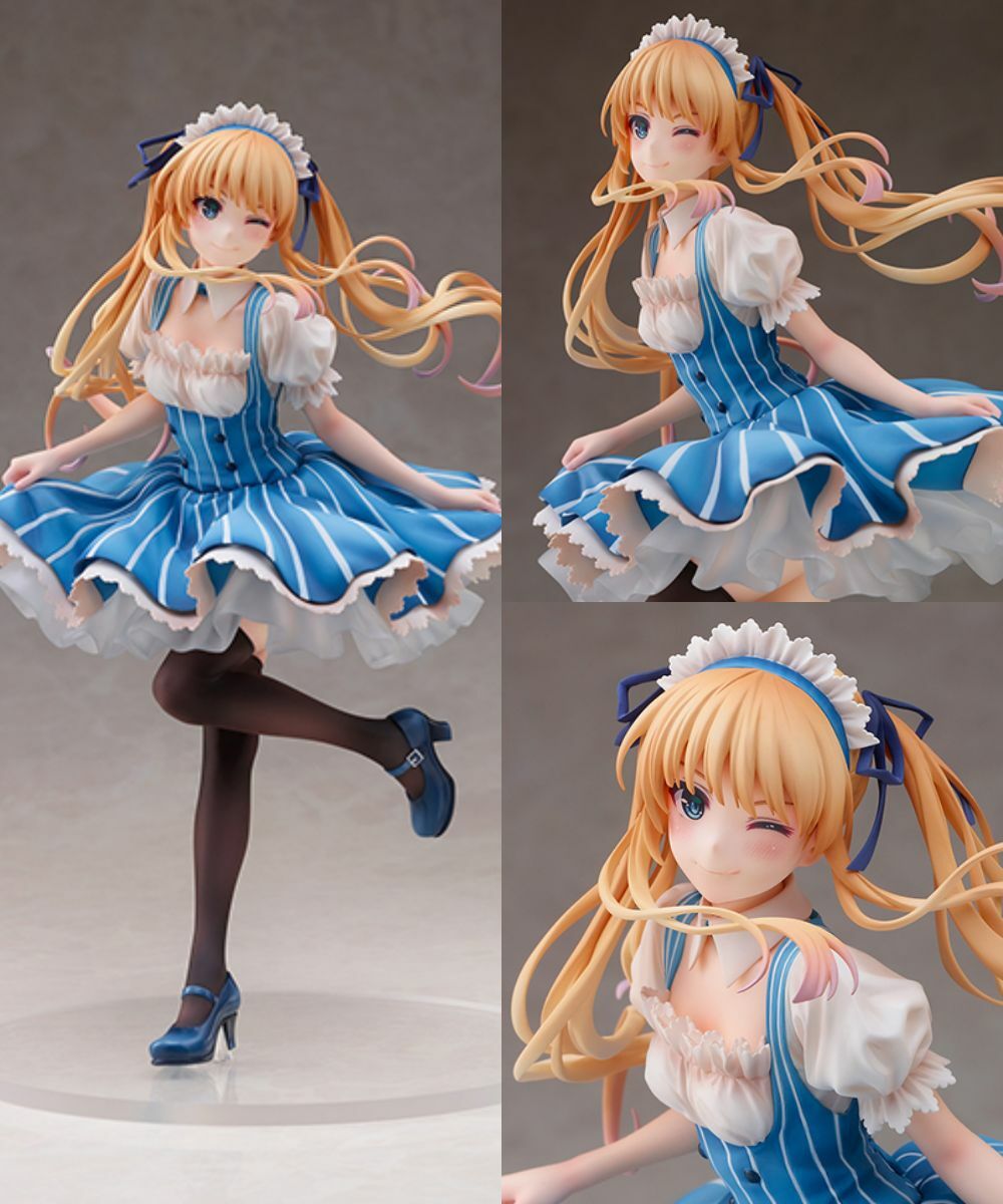 《不起眼女主角培育法 Fine》英梨梨 女僕Ver. 1/7比例模型【日本進口精品】