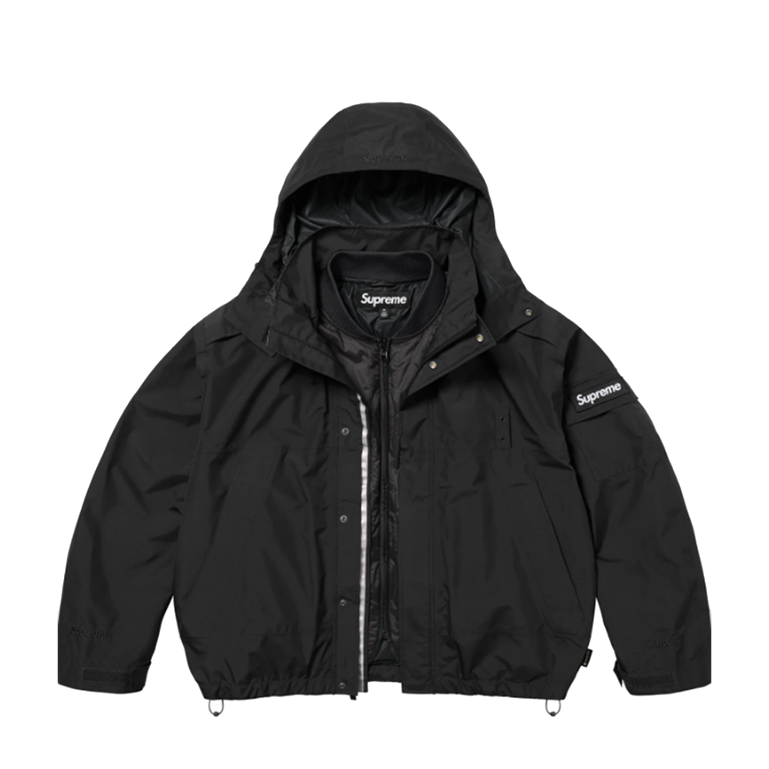 Supreme 25SS 2-in-1 GORE-TEX Shell + Quilte| FLOMMARKET