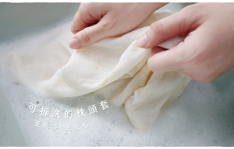 【LOVEFU 大島レミアン】月眠り枕 - 何十個も買ったけど、最初のものほど良くない - 枕・クッション - コットン・麻 ホワイト