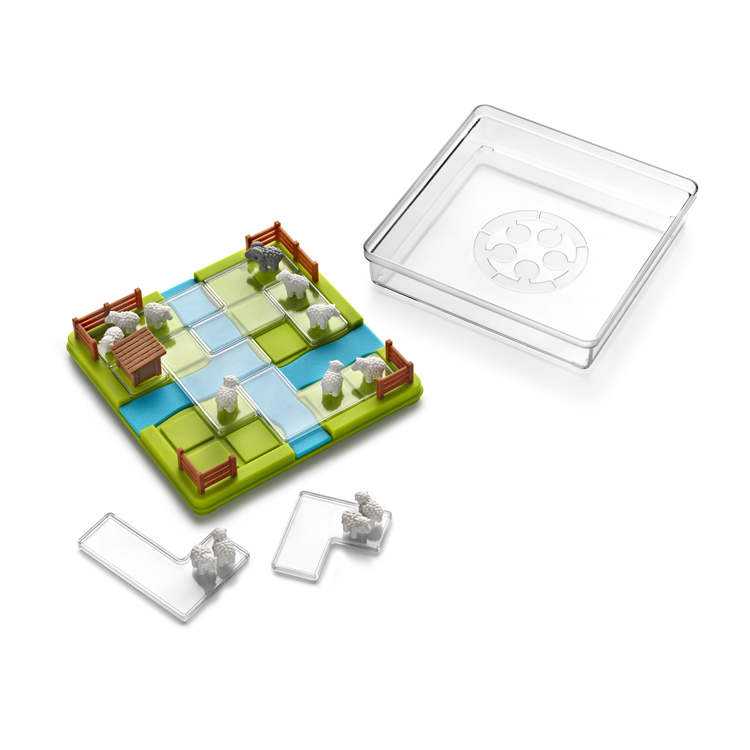 智力遊戲：數綿羊