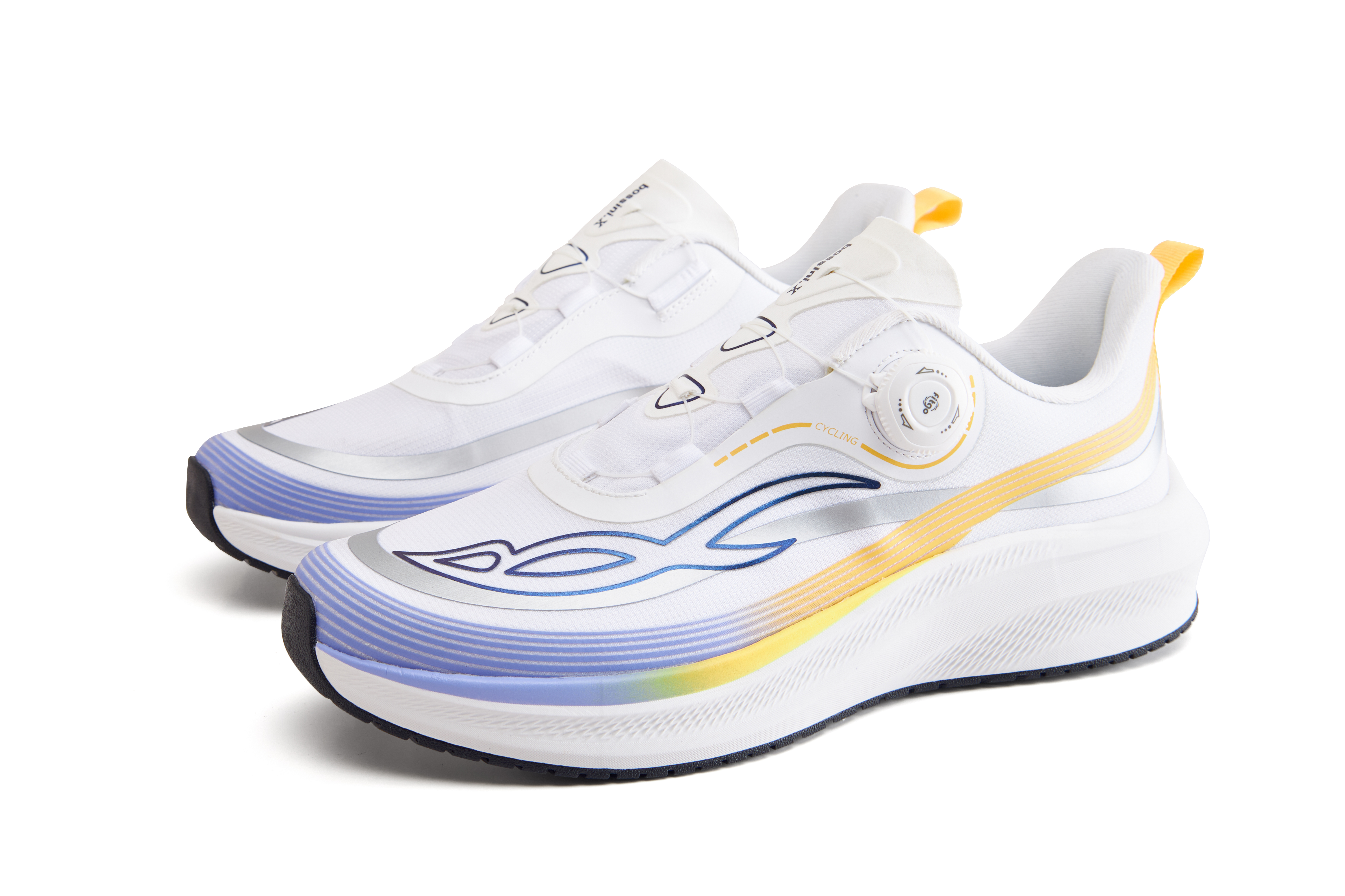 bossini. X 飛燕系列中性運動鞋