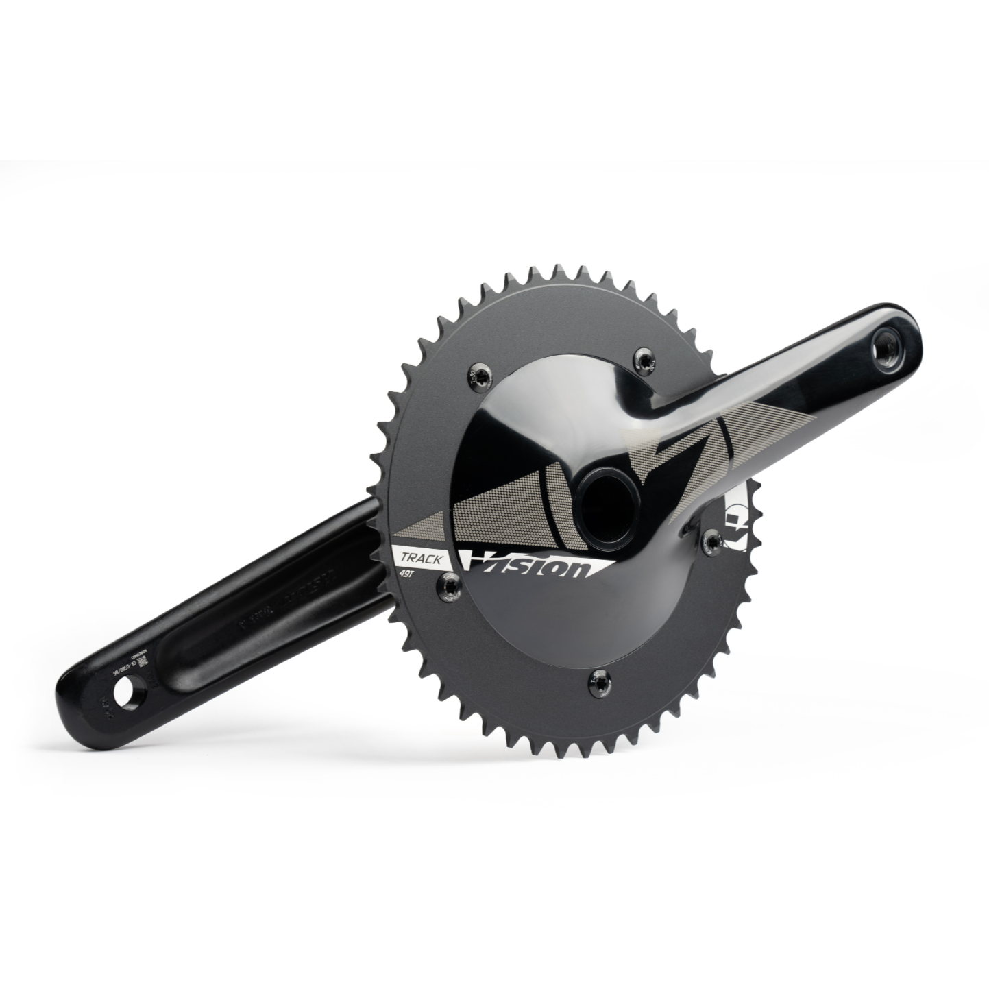 パーツ vision crank Vision CK Track BB386EVO Crankset