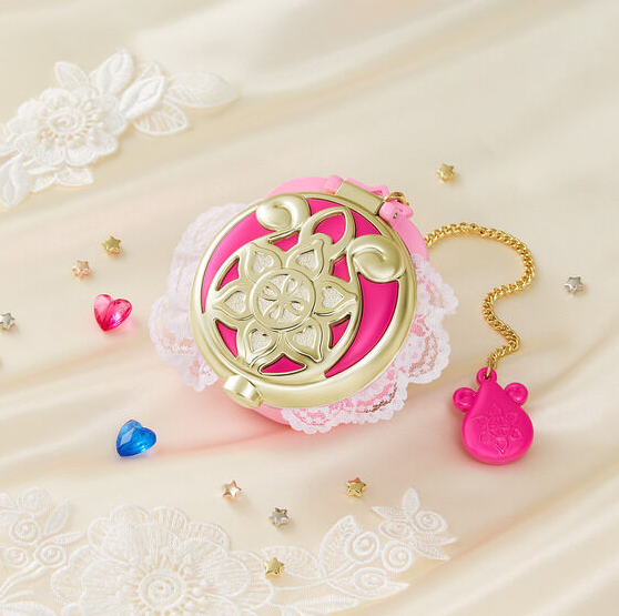 Tamashii SPECIAL MEMORIZE 雙子公主變身器SUNNY LUCE