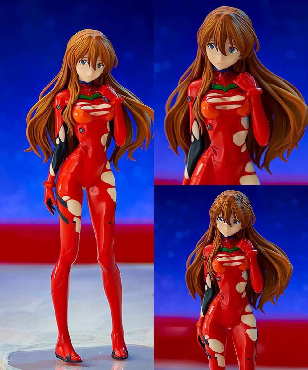 《新世紀福音戰士新劇場版》POP UP PARADE 明日香·蘭格雷【日本進口精品】