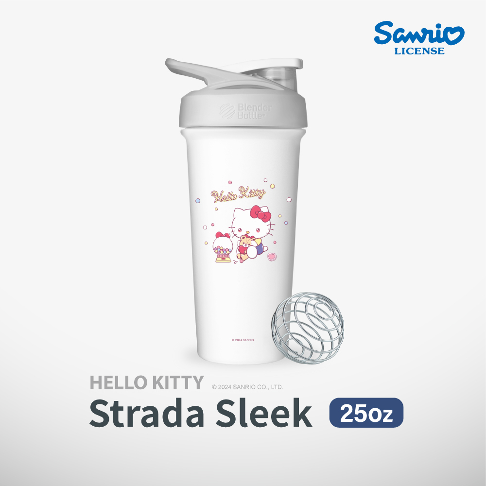 三麗鷗 不鏽鋼保溫保冰杯 | Hello Kitty 泡泡糖