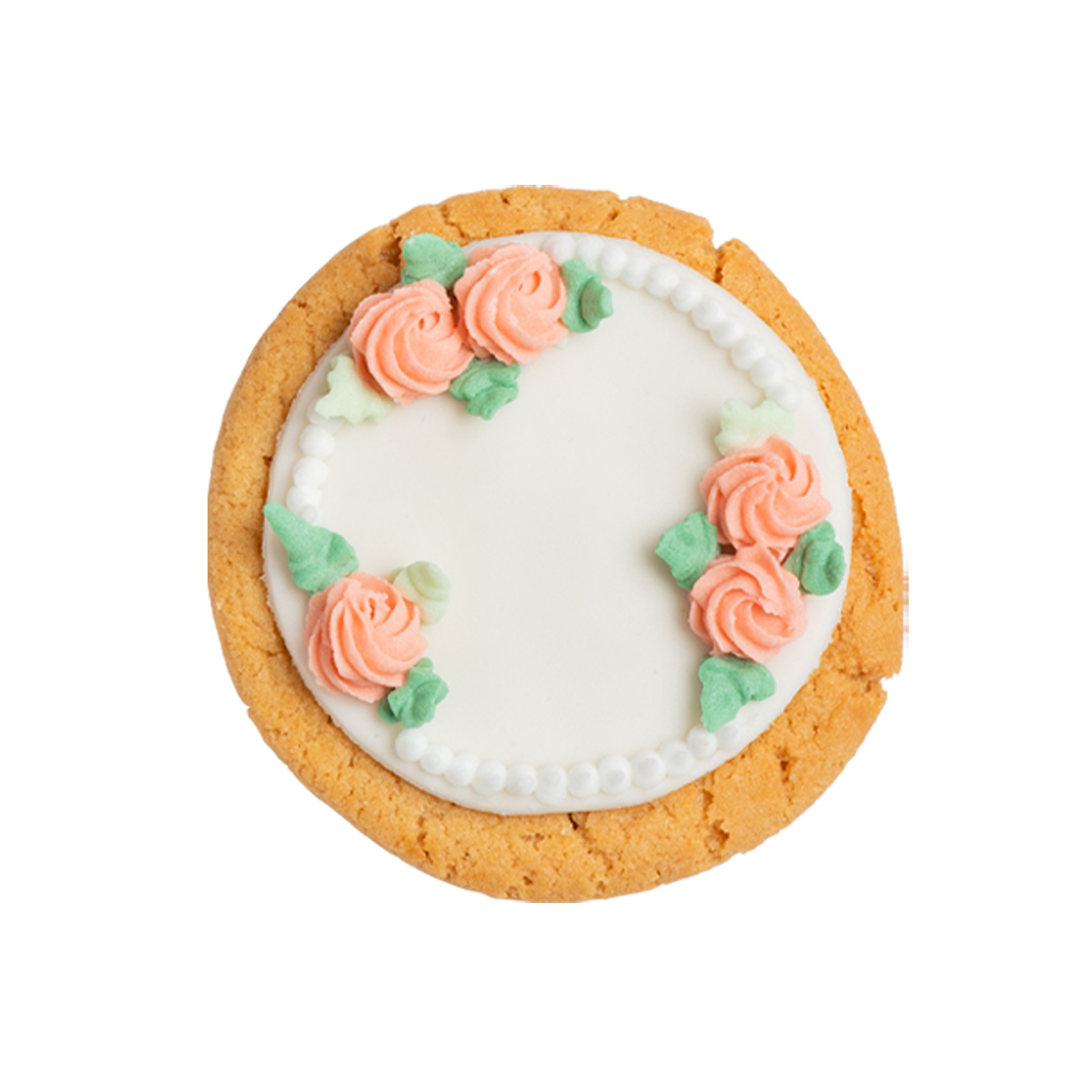 手工糖霜餅乾5片