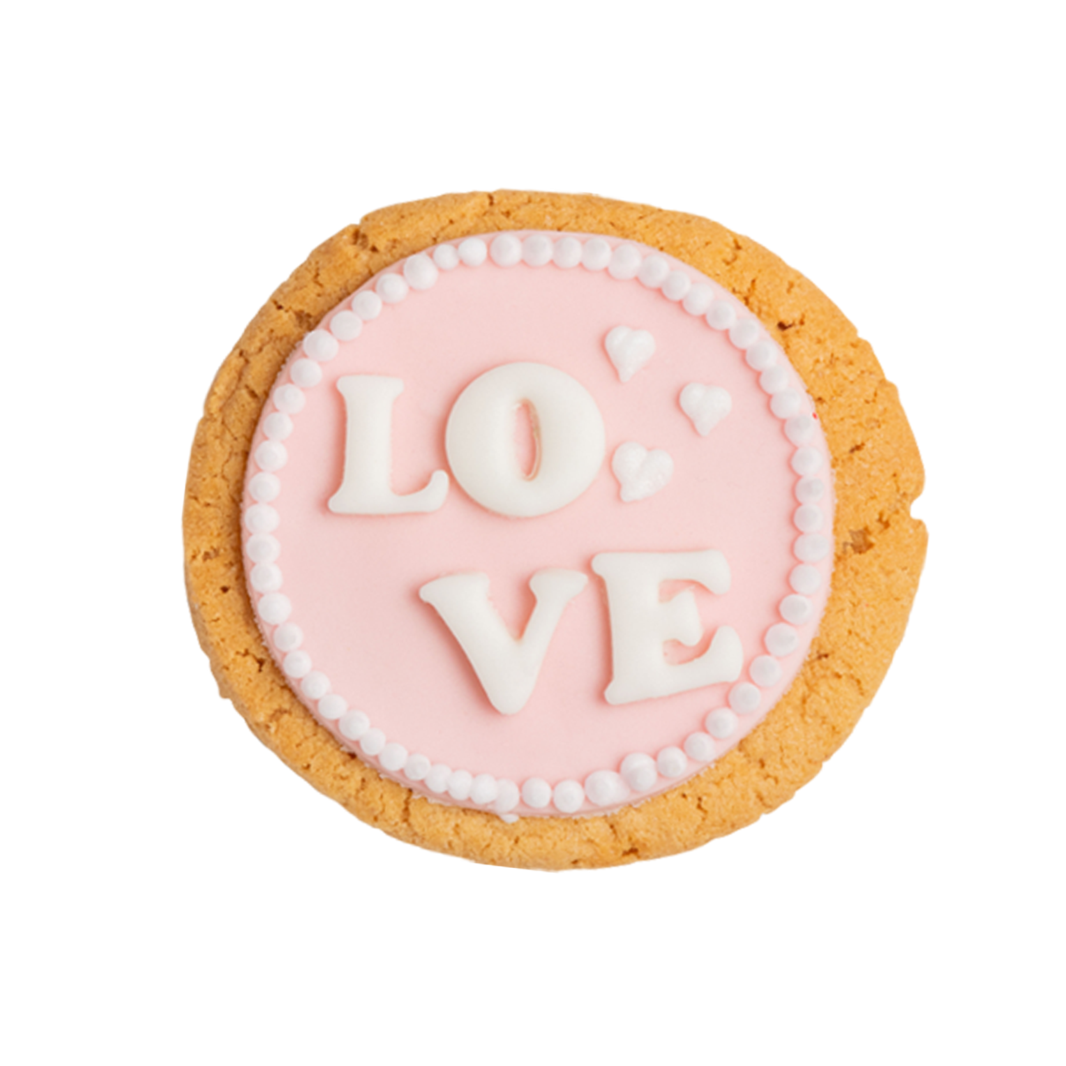 手工糖霜餅乾5片