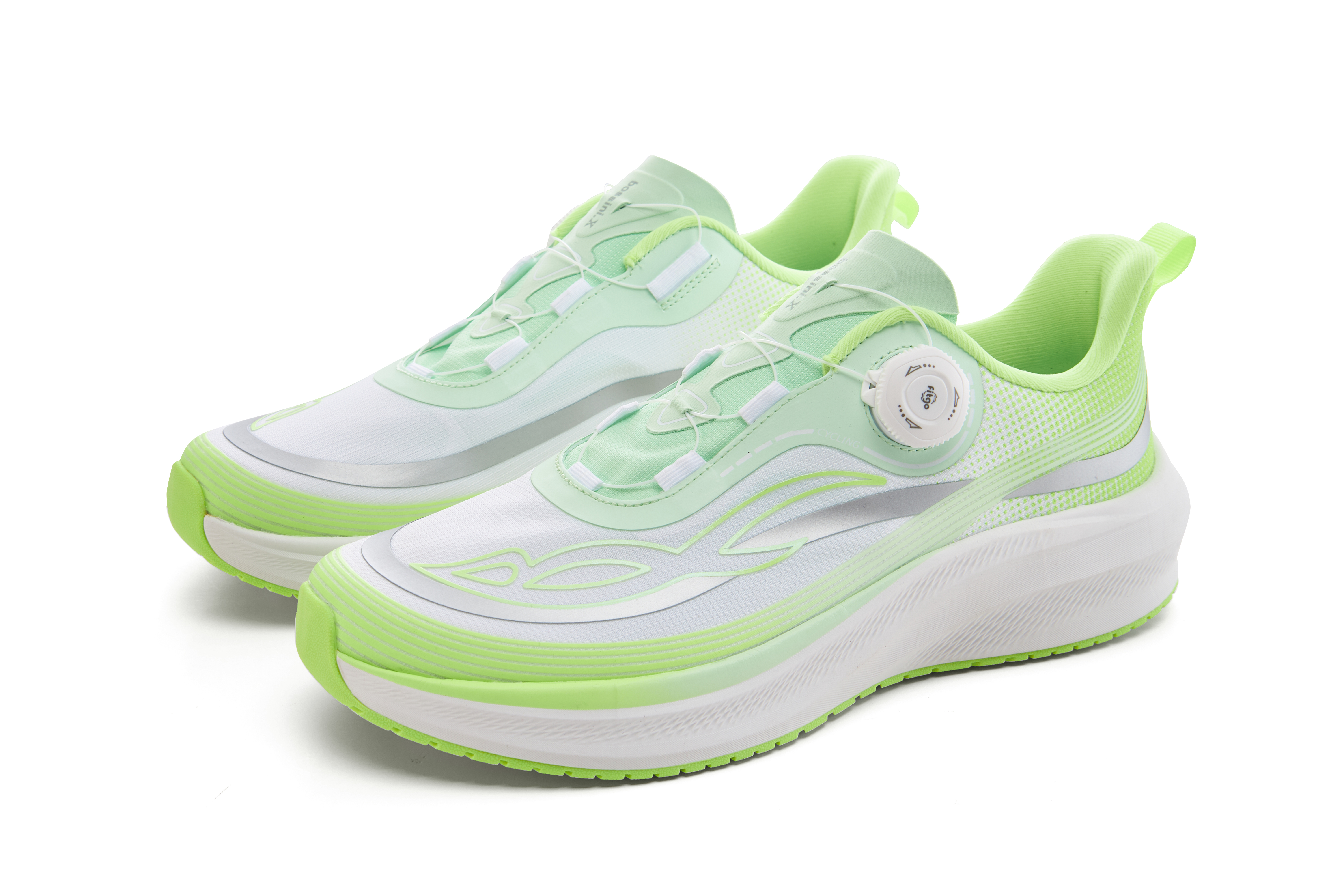 bossini. X 飛燕系列中性運動鞋