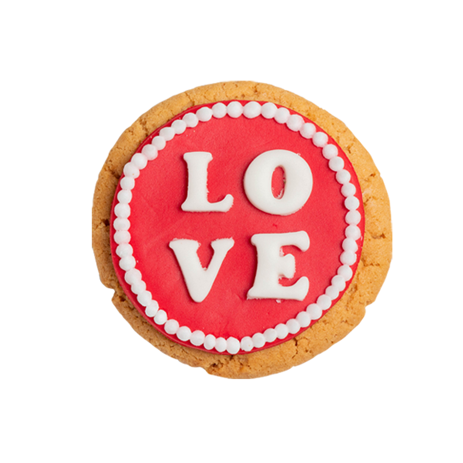 手工糖霜餅乾5片