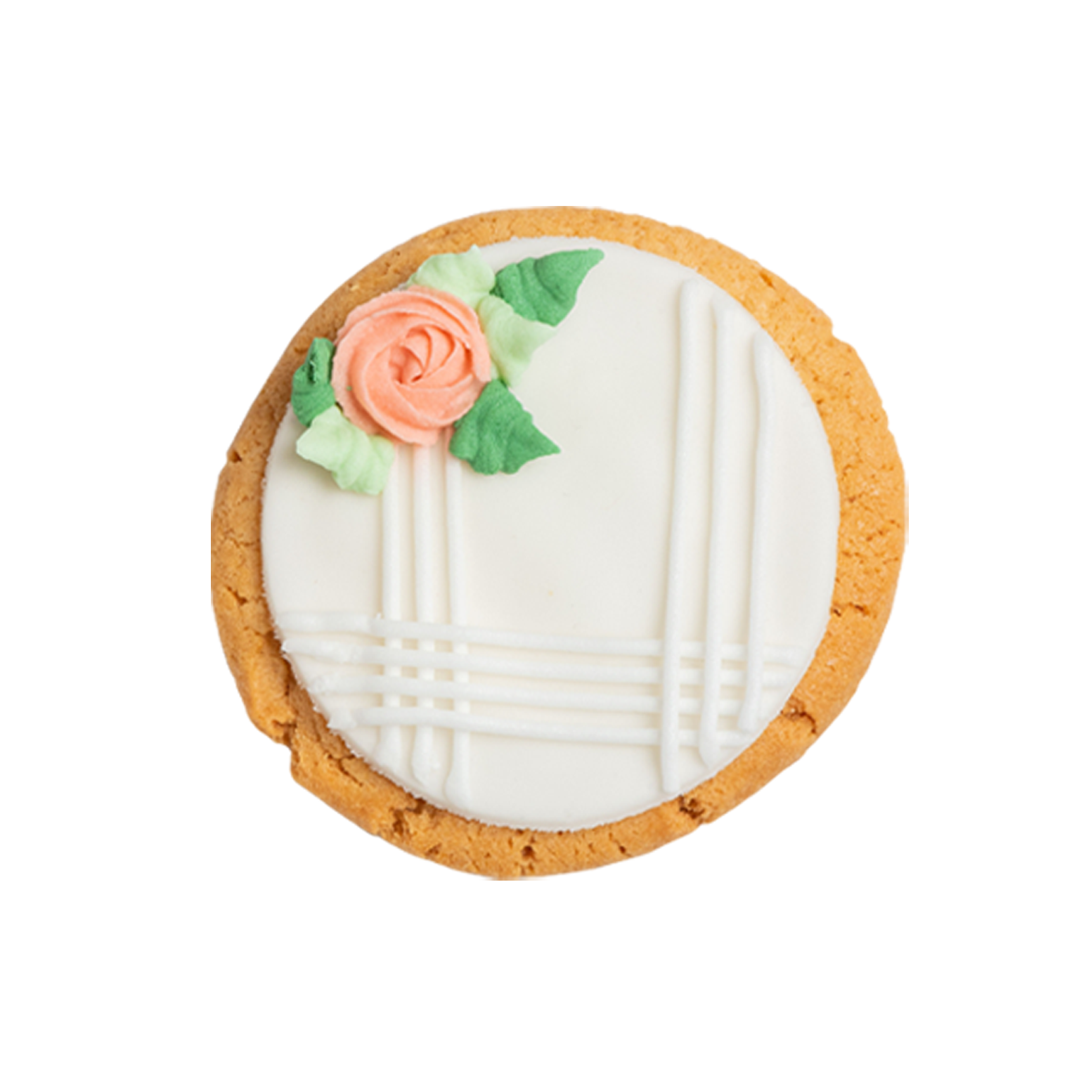 手工糖霜餅乾5片