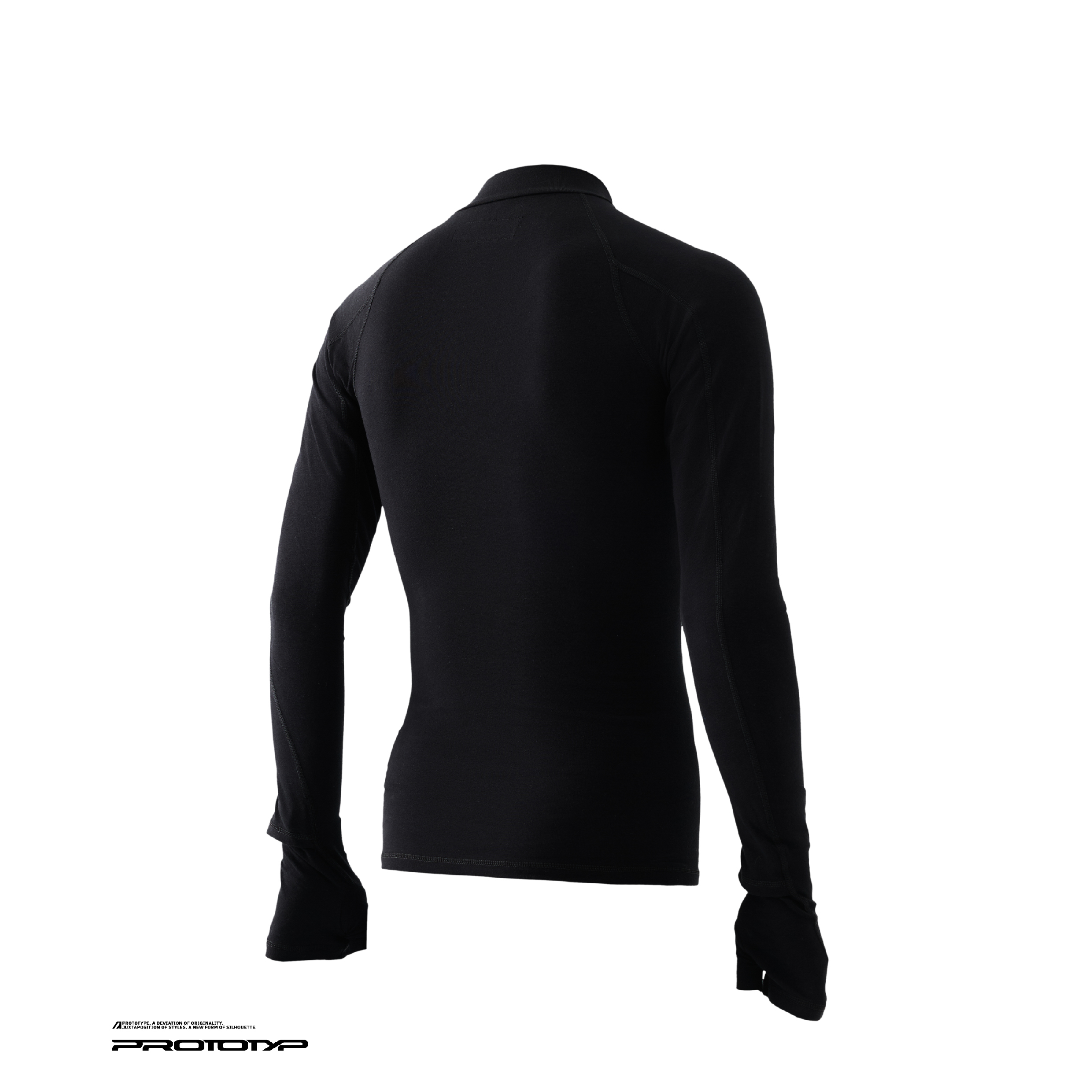 PROTOTYP AUG0811 IDENTITY Compression Glove Top