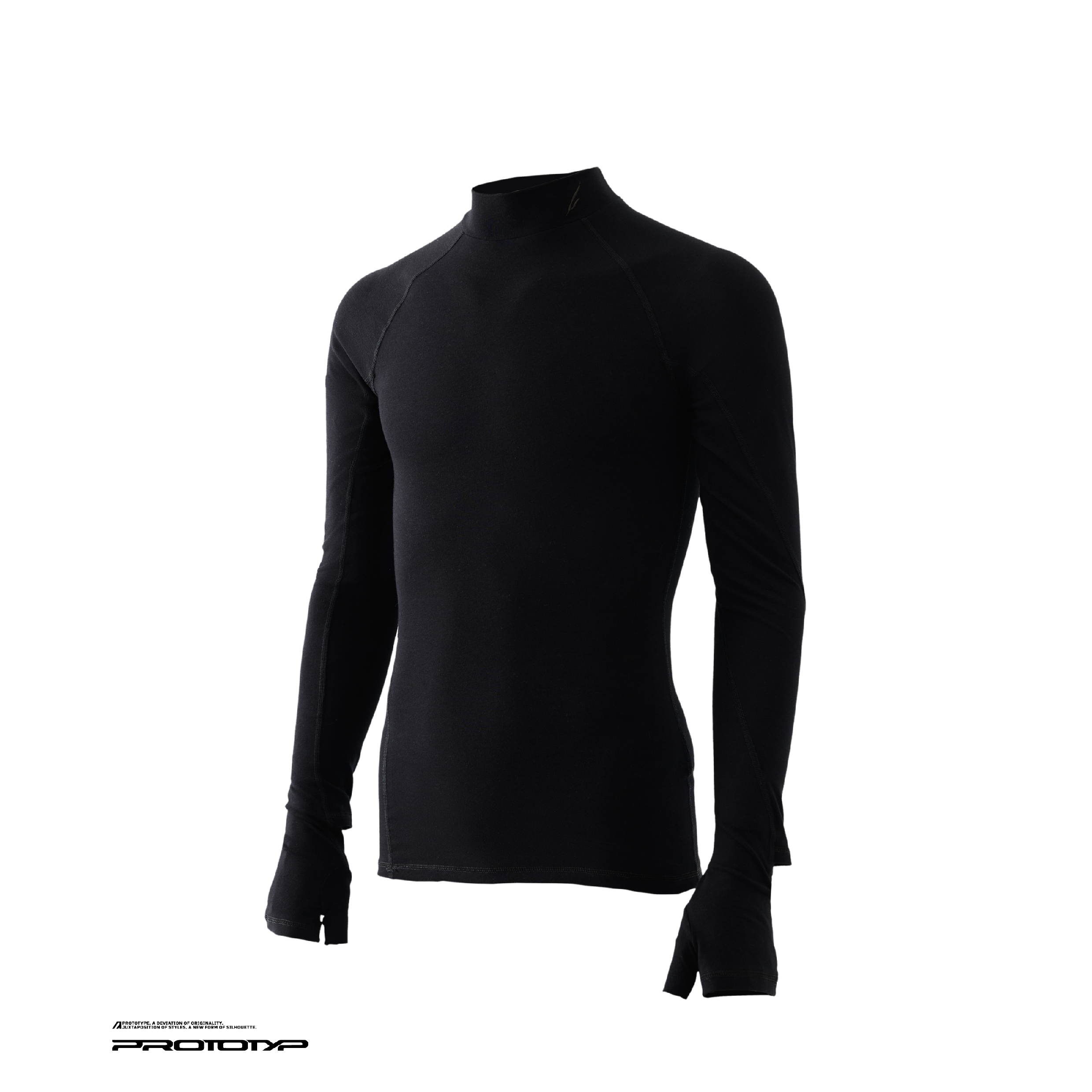 PROTOTYP AUG0811 IDENTITY Compression Glove Top