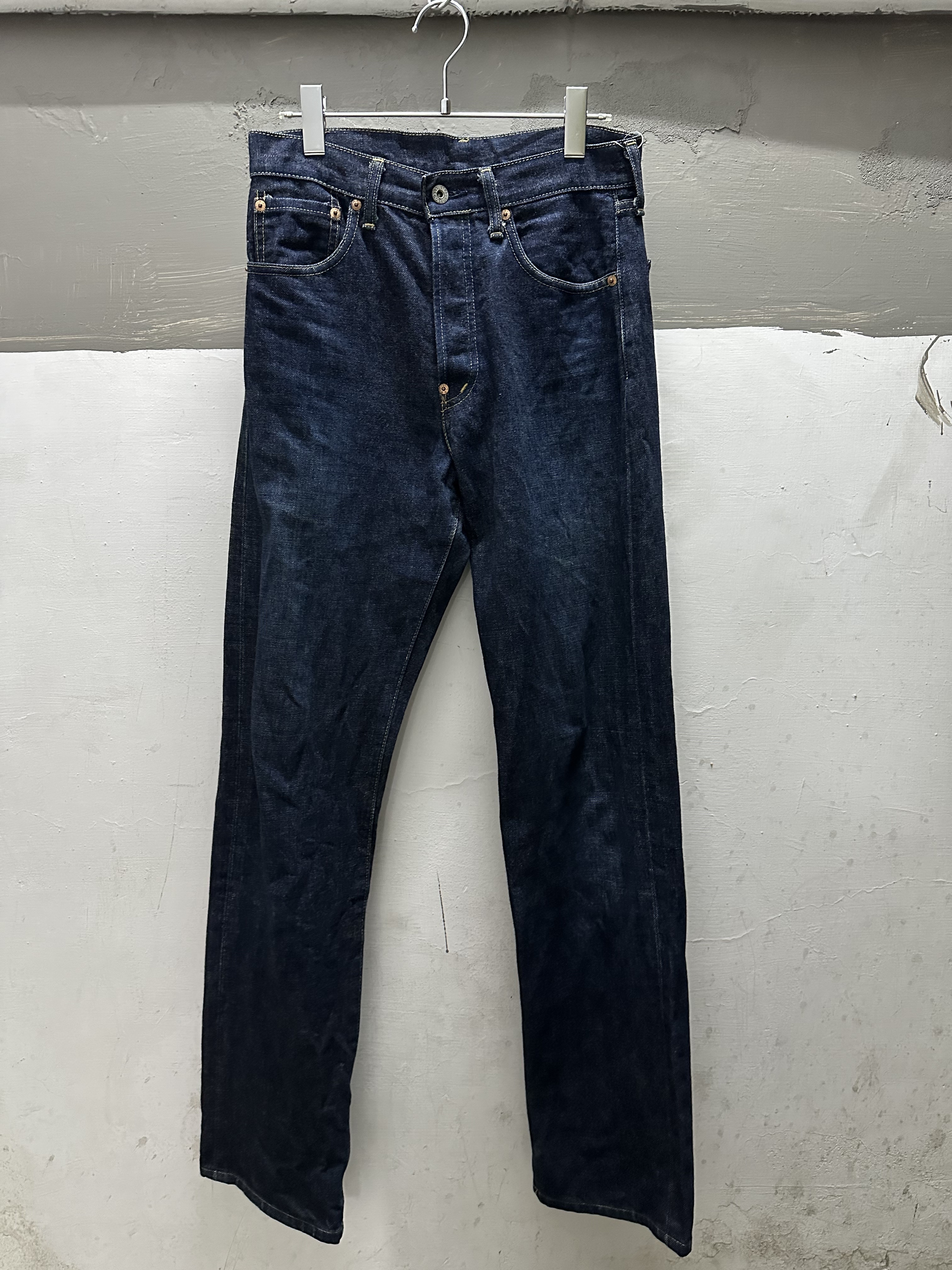 90s LVC復刻版 Levi‘s 702 Buckle Back Made in Japan
