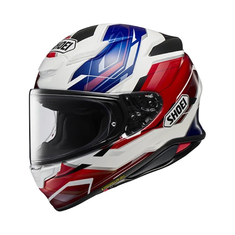 SHOEI Z-8 CAPRICCIO TC-10 全罩