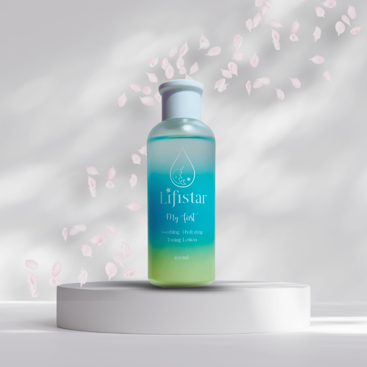 【全新升級配方】我的第一瓶 抗敏保濕露