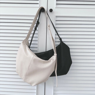 （現貨）軟皮牛角包 側背包 BAG2