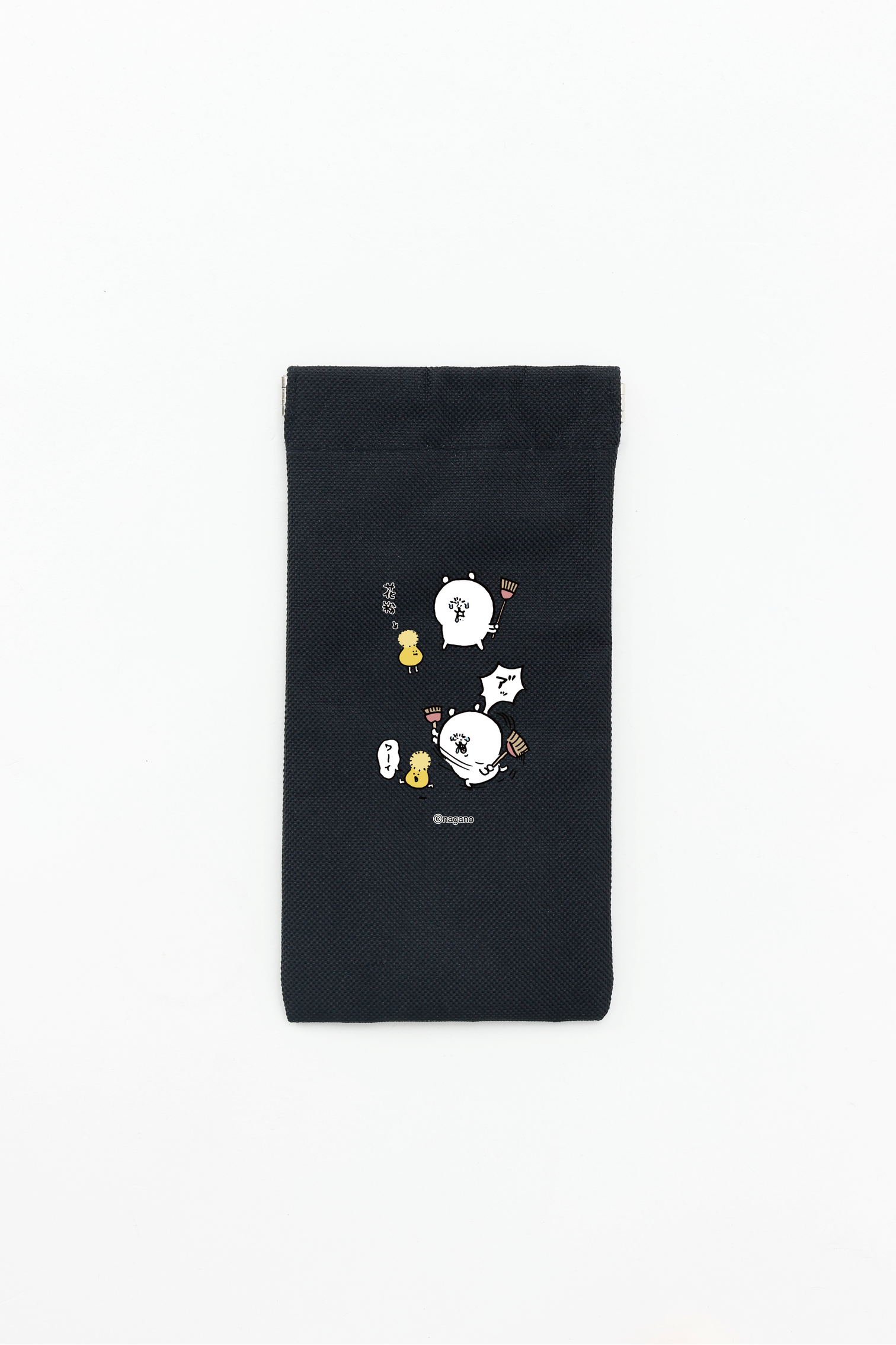 預訂｜白熊 ODM 眼鏡收納袋 趕走花粉