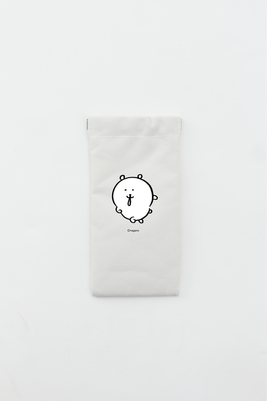 預訂｜白熊 ODM 眼鏡收納袋 好冷啊流鼻水