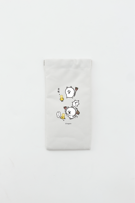 預訂｜白熊 ODM 眼鏡收納袋 趕走花粉