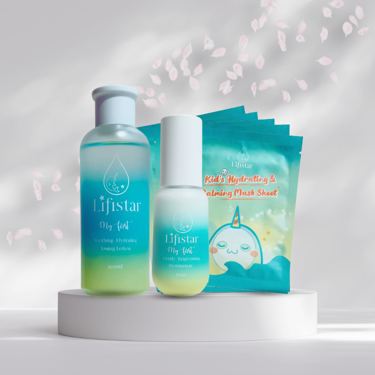 和媽咪一起保養組