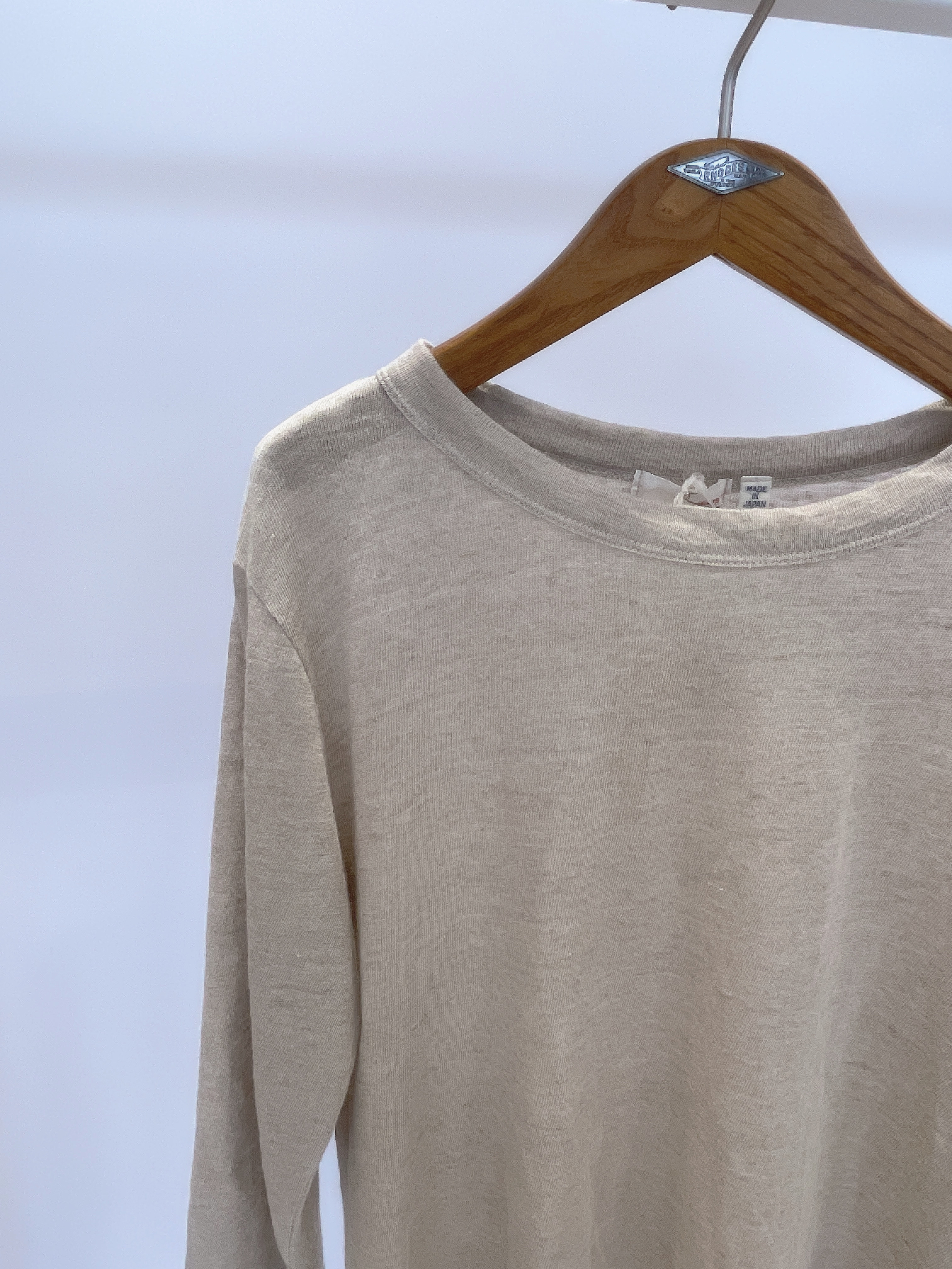 Days 有機棉上衣