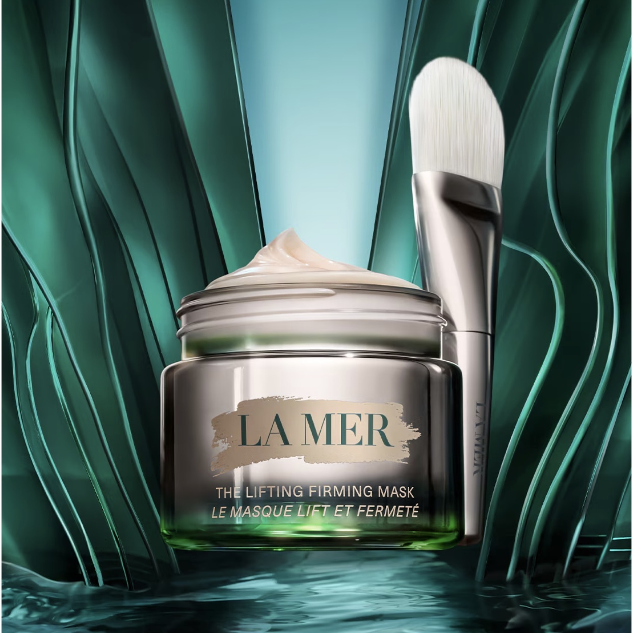 LA MER 新升級提升緊緻面膜 50ml