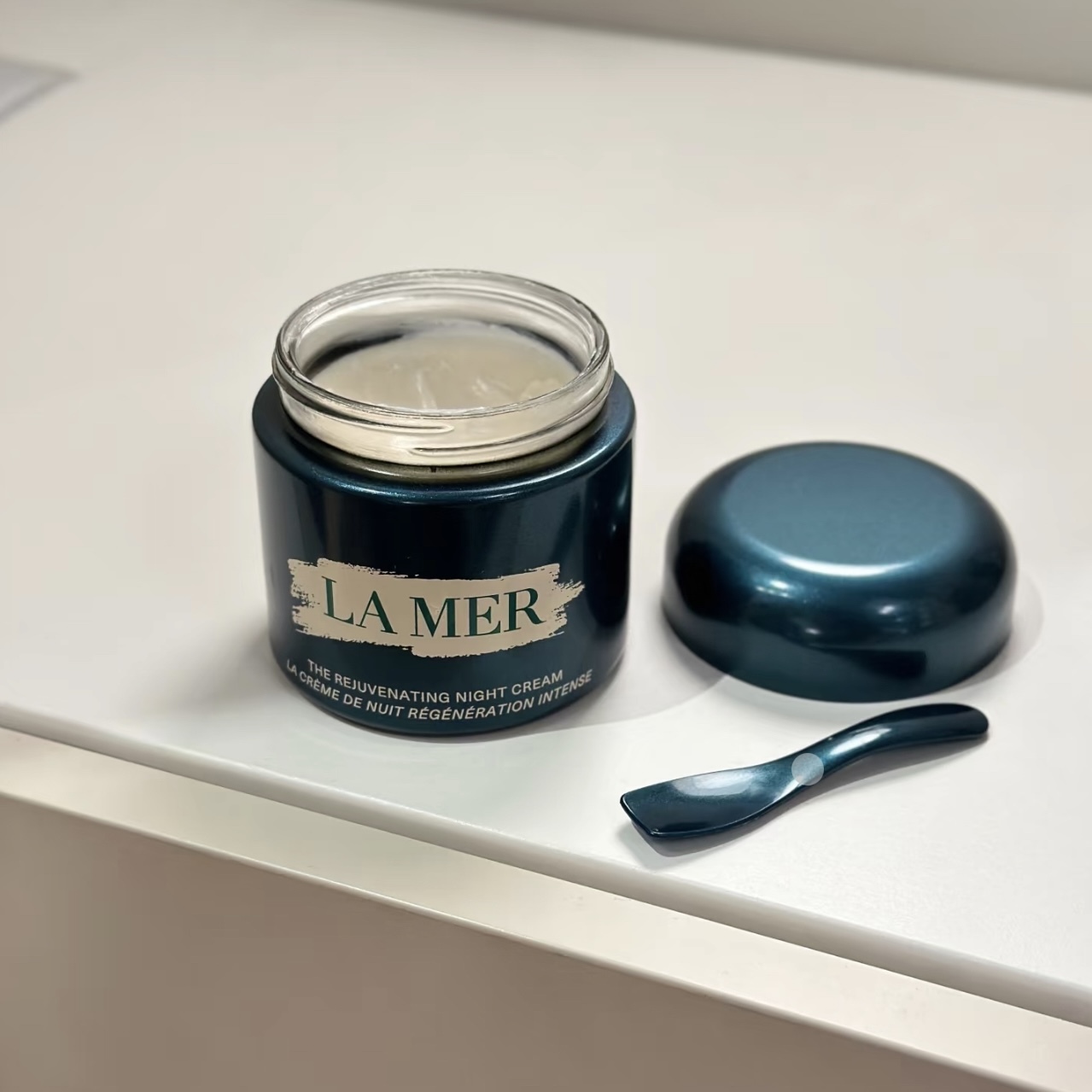 LA MER The rejuvenating night cream 精華修復晚霜 30ml /60ml