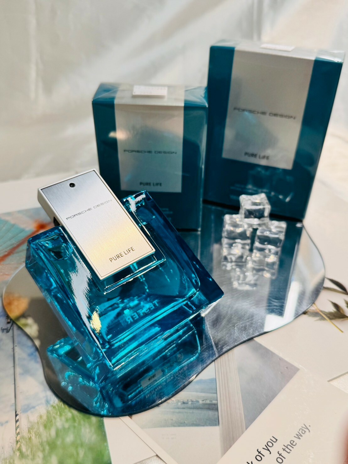 Porsche Design 保時捷純粹永恆男性淡香精 50ml/100ml