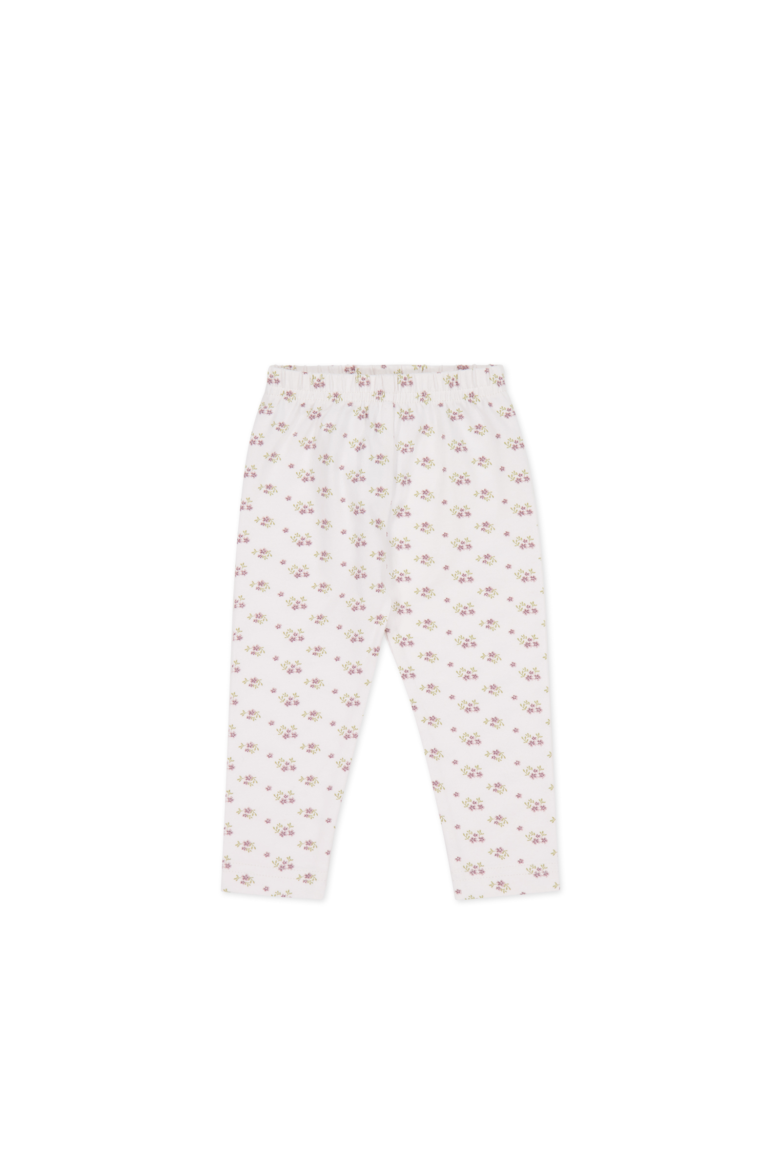 【預購】JAMIE KAY - Organic Cotton Everyday Legging（Rose Floral Pink）
