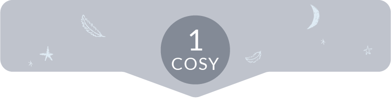 舒適細節（一）